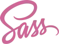 Логотип программы Sass