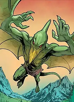 Саурон на обложке комикса X-Men Unlimited Infinity Comic #8 (Октябрь 2021)Художники — Эмилио Лайсо и Рашель Розенберг.