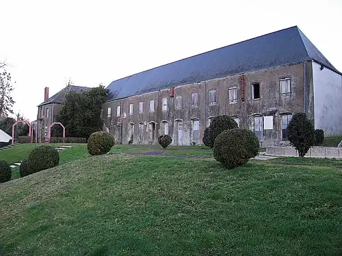 Бывший монастырь кордельеров