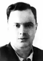 полковник К. С. Савицкий