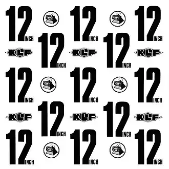 Обложка сингла The KLF «Madrugada Eterna (Club Mix)» (1990)