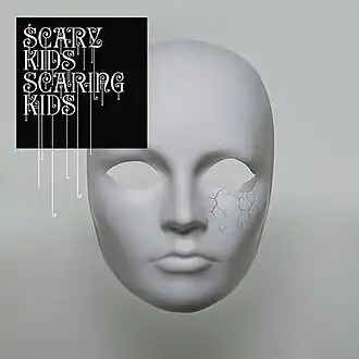 Обложка альбома Scary kids scaring kids «Scary Kids Scaring Kids» (2007)
