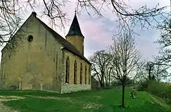 Церковь в Шаделебене