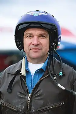 Щеглов С. В.гвардии подполковник