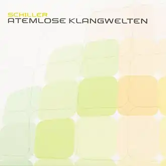 Обложка альбома Schiller «Atemlose Klangwelten» (2010)