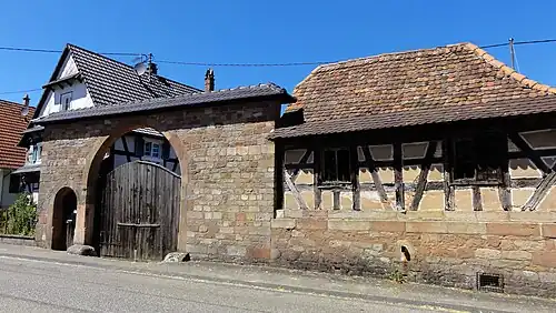 Мастерская бондаря