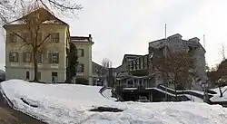 Дворец в Лобмингтале