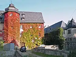 Замок Эбелсьбах