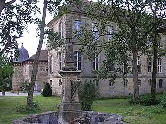 Гостевая пристройка (вид с севера)