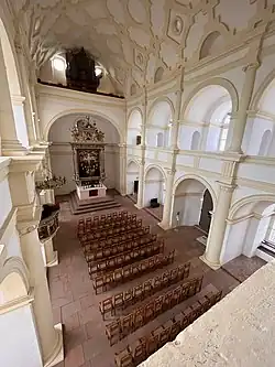 Замковая церковь