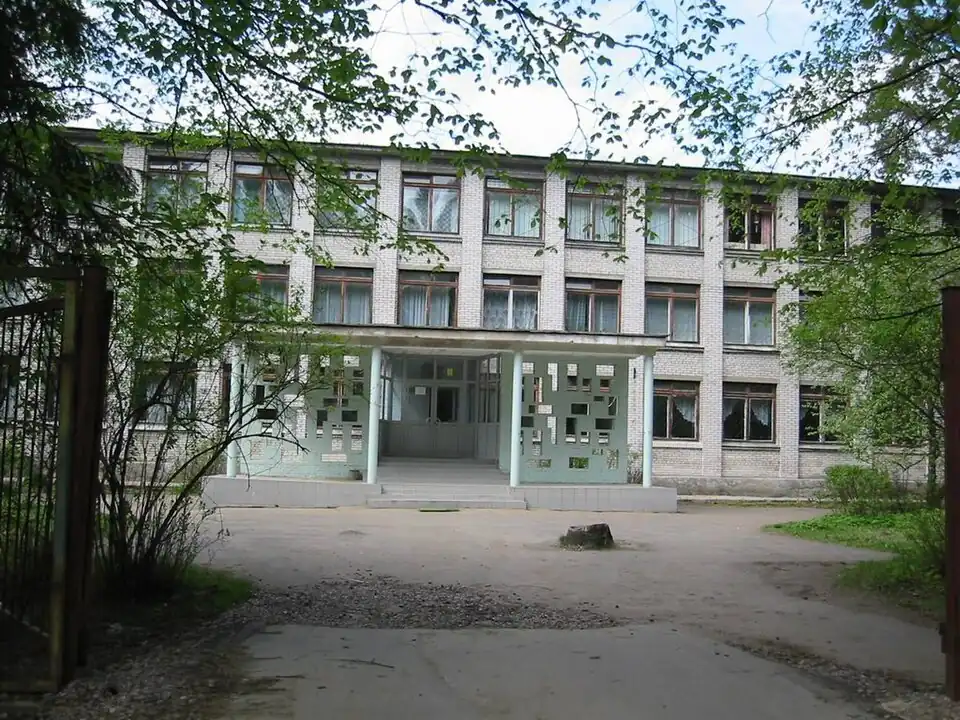 Школа № 5. 2006 год