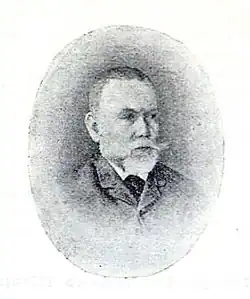 Павел Антонович Шульц