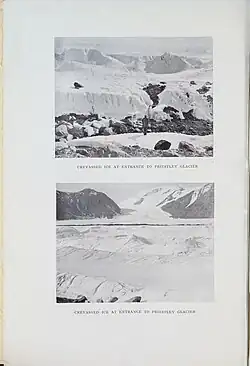 Ледник Пристли