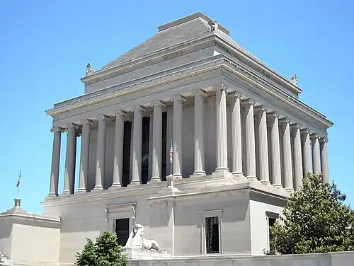 House of the Temple (Вашингтон (округ Колумбия)