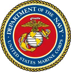 United States Marine Corps seal