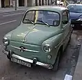 SEAT 600