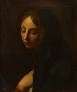 С. Конка, Богородица