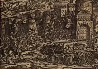 Вторая осада Круи в 1466-1467 годахpx