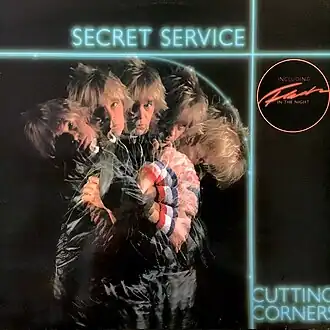 Обложка альбома Secret Service «» (1982)
