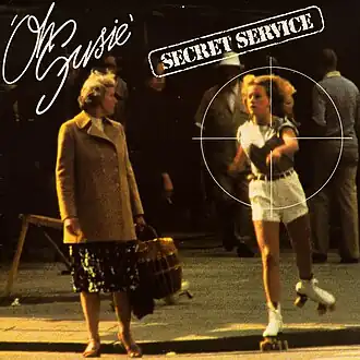 Обложка альбома Secret Service «» ()