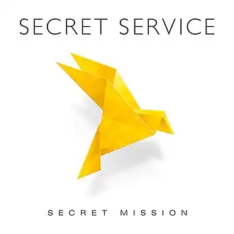 Обложка альбома Secret Service «» (2022)