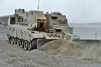 GCZ-112 на базе Type&nbsp;96