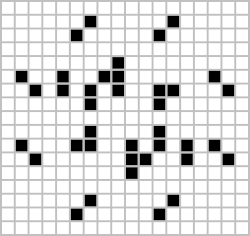 Осциллятор с периодом 6