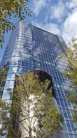 Офис Sega в Токио, Япония