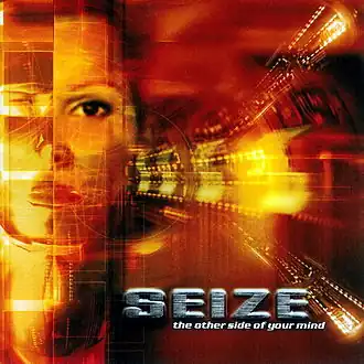 Обложка альбома Seize «The Other Side of Your Mind» (2003)