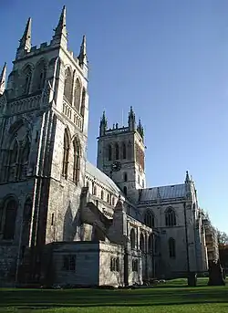 Южная сторона