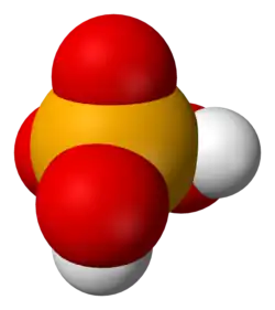 Изображение молекулярной модели