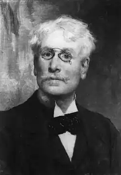 Автопортрет. Центральный музей Утрехта, Нидерланды.