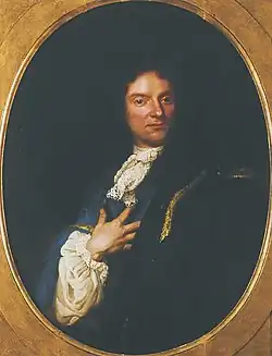 Автопортрет (ок. 1680)