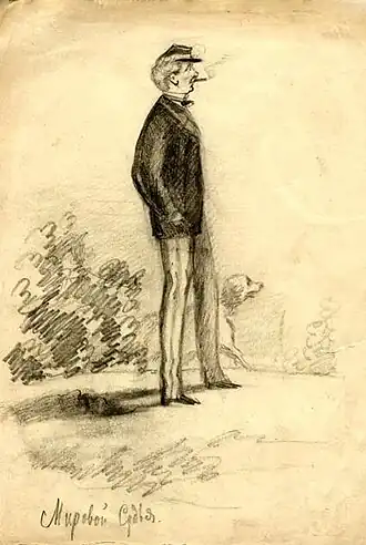 Автопортрет