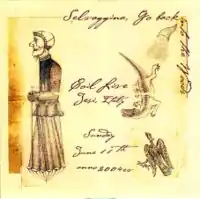 Обложка альбома Coil «Selvaggina, Go Back into the Woods» (2004)