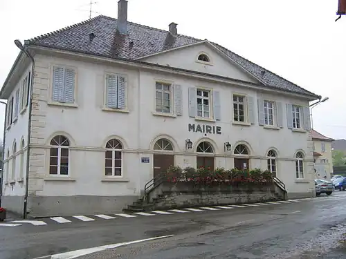 Здание мэрии