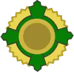 Изображение награды