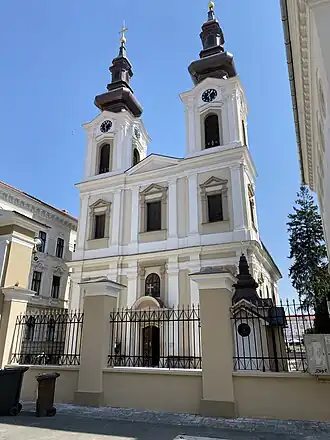 Соборная церковь