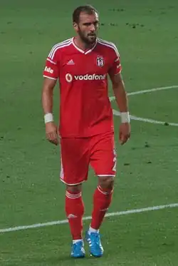 Куртулуш в 2014 году