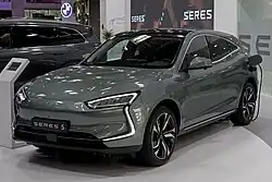 Evolute i-Jet — Seres SF5