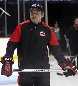 Брылин в 2015 году