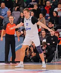 В составе «Енисея» (2024)