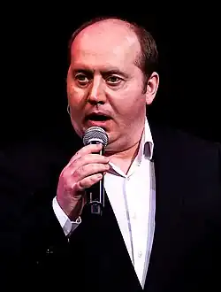 Бурунов в 2022 году