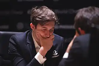 Сергей Карякин