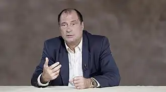 Сергей Лазарев в 2011 году