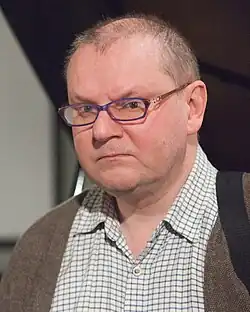 Сергей Загний в 2014 году