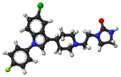 Изображение химической структуры
