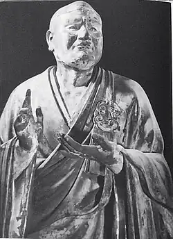 Сесин (Васубандху) в Кофуку-дзи