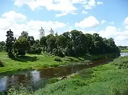 Шешупе вблизи Кудиркос-Науместис