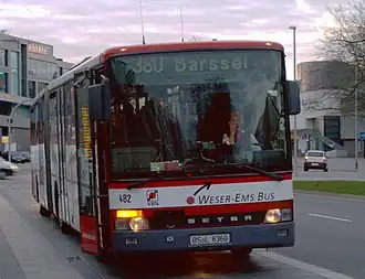 Setra SG 321 UL